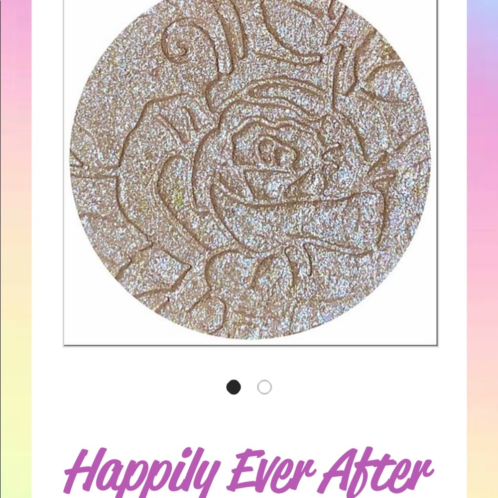 Bitter Lace Happily Ever After Face Highlighter